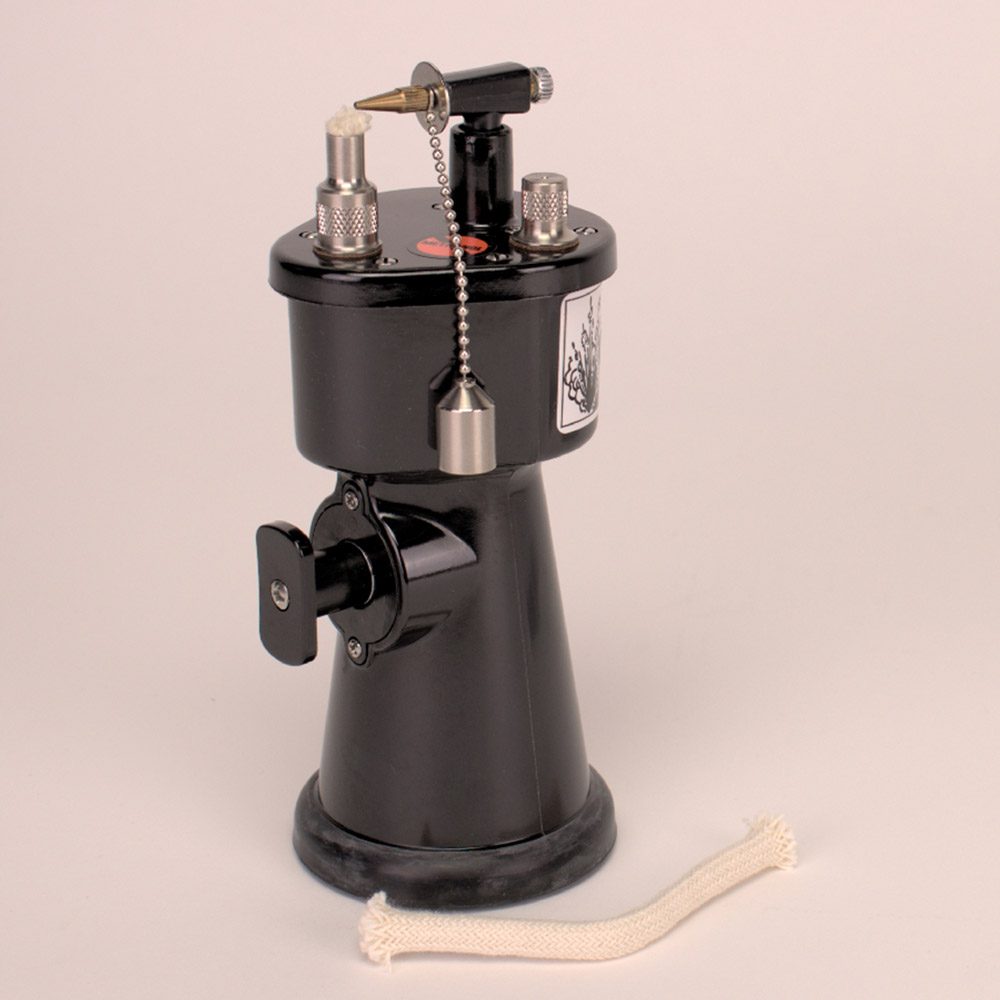 Alkohol Lampe Hanau St