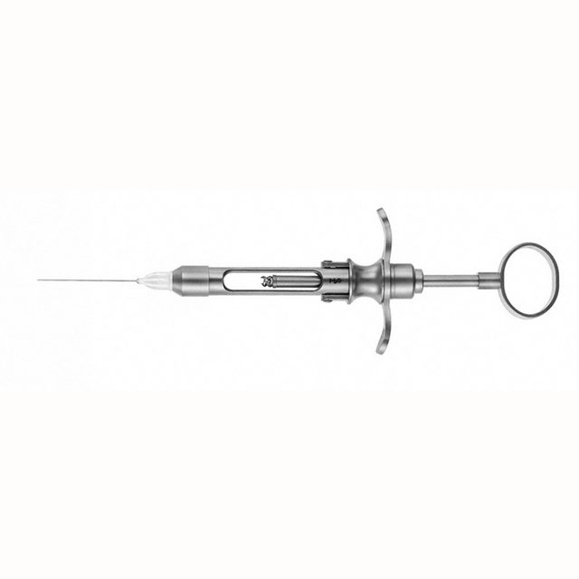 Aspira plus II Spritze 2,2ml St