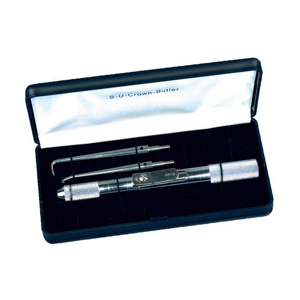 Crown Butler S-U, Stück