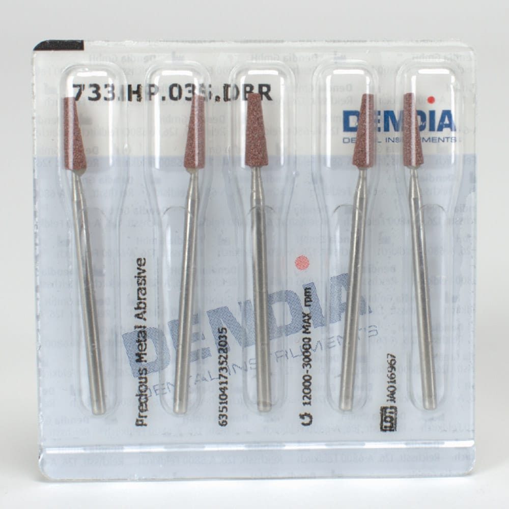 Schleifkörper braun 733104035  5St
