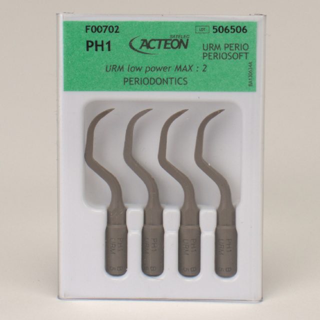 Carbon-Spitze PH1 Front, 4 Stück