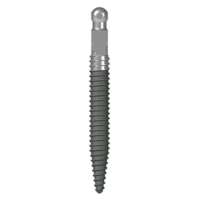 MDI 2,1 mm Kugelkopf ohne Kragen