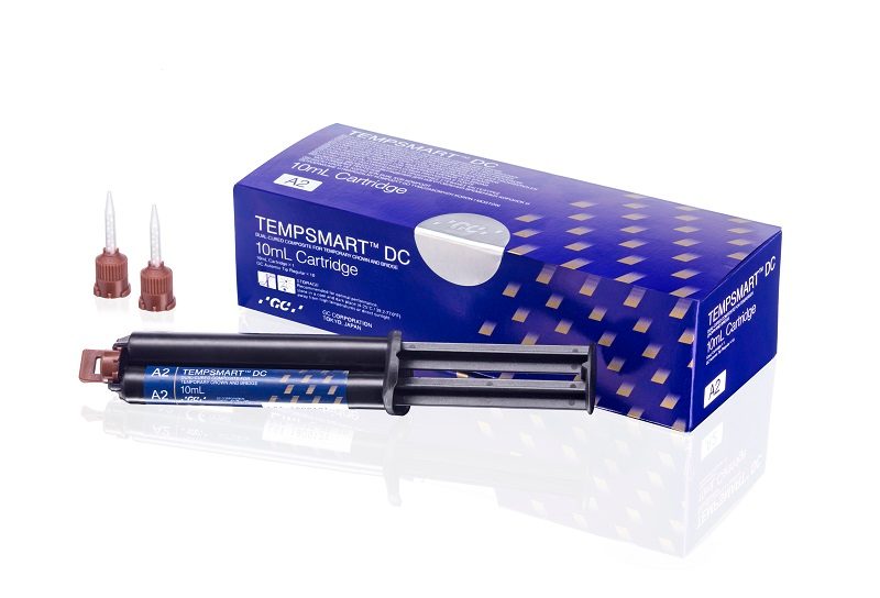 TEMPSMART DC Spritze A2 10ml