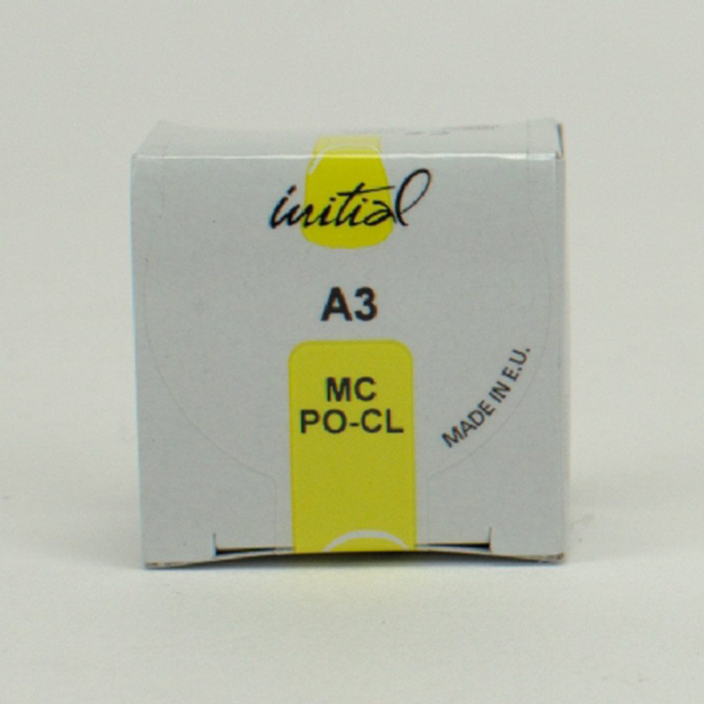 Initial MC/Paste Opa. Class.Line A3 4g