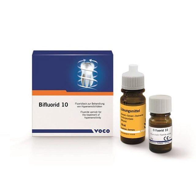 Bifluorid 10  Flasche 4g