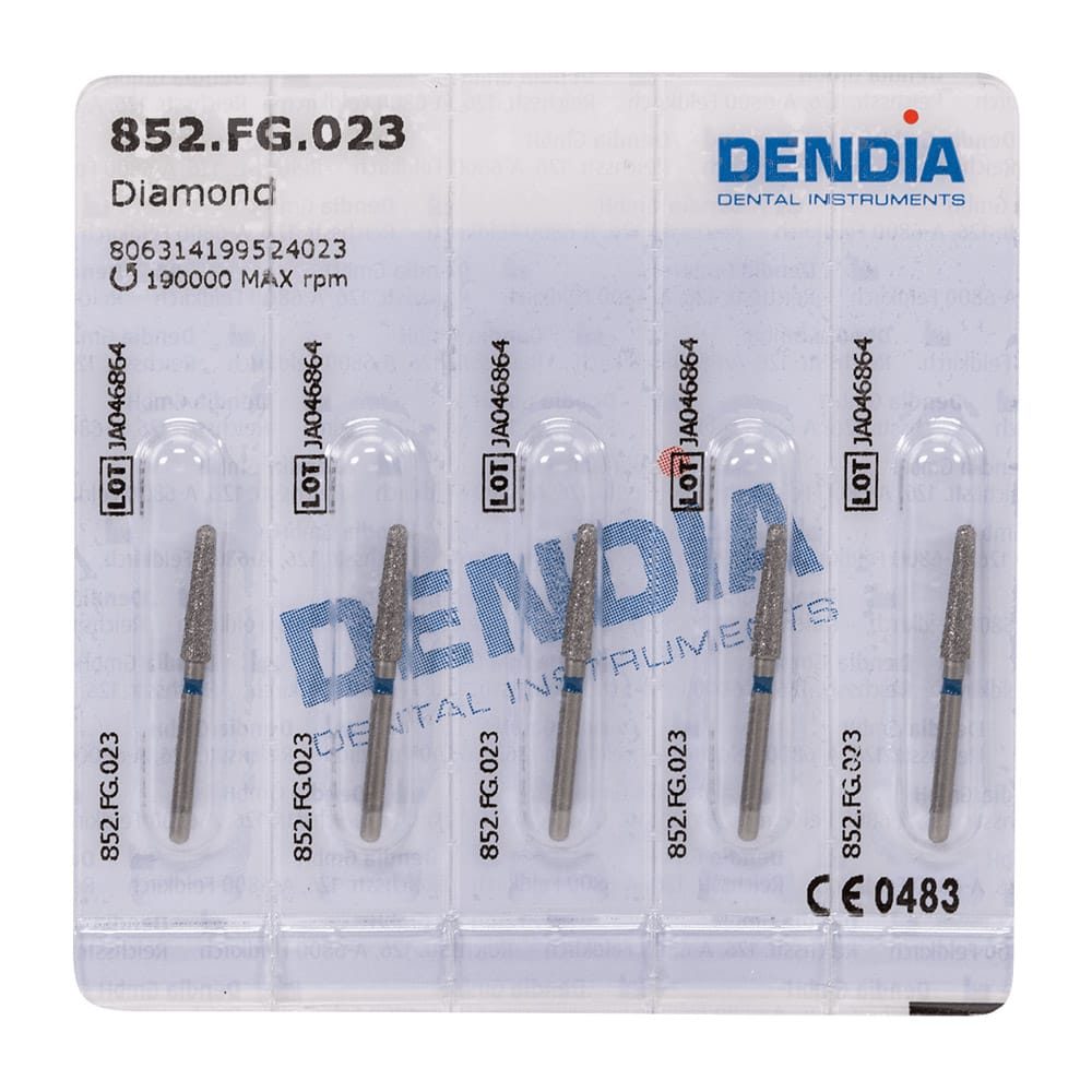 Diamant FG 852.023 5St