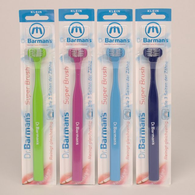 Superbrush Zahnbürste H991 klein St