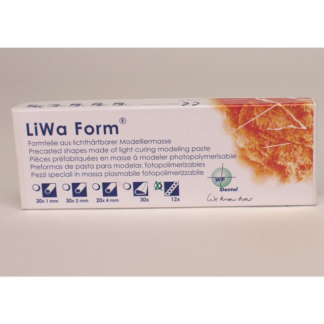 Liwa Form Lochgitter  Wp5094 Dtz