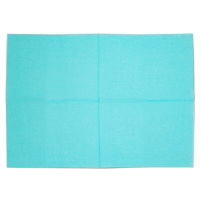 Dry-Back Patientenservietten 3-lagig