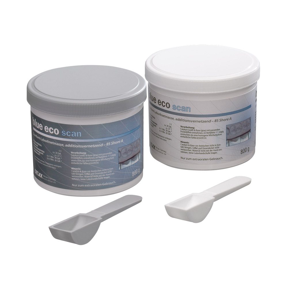 Blue Eco Scan, 2 x 800 g