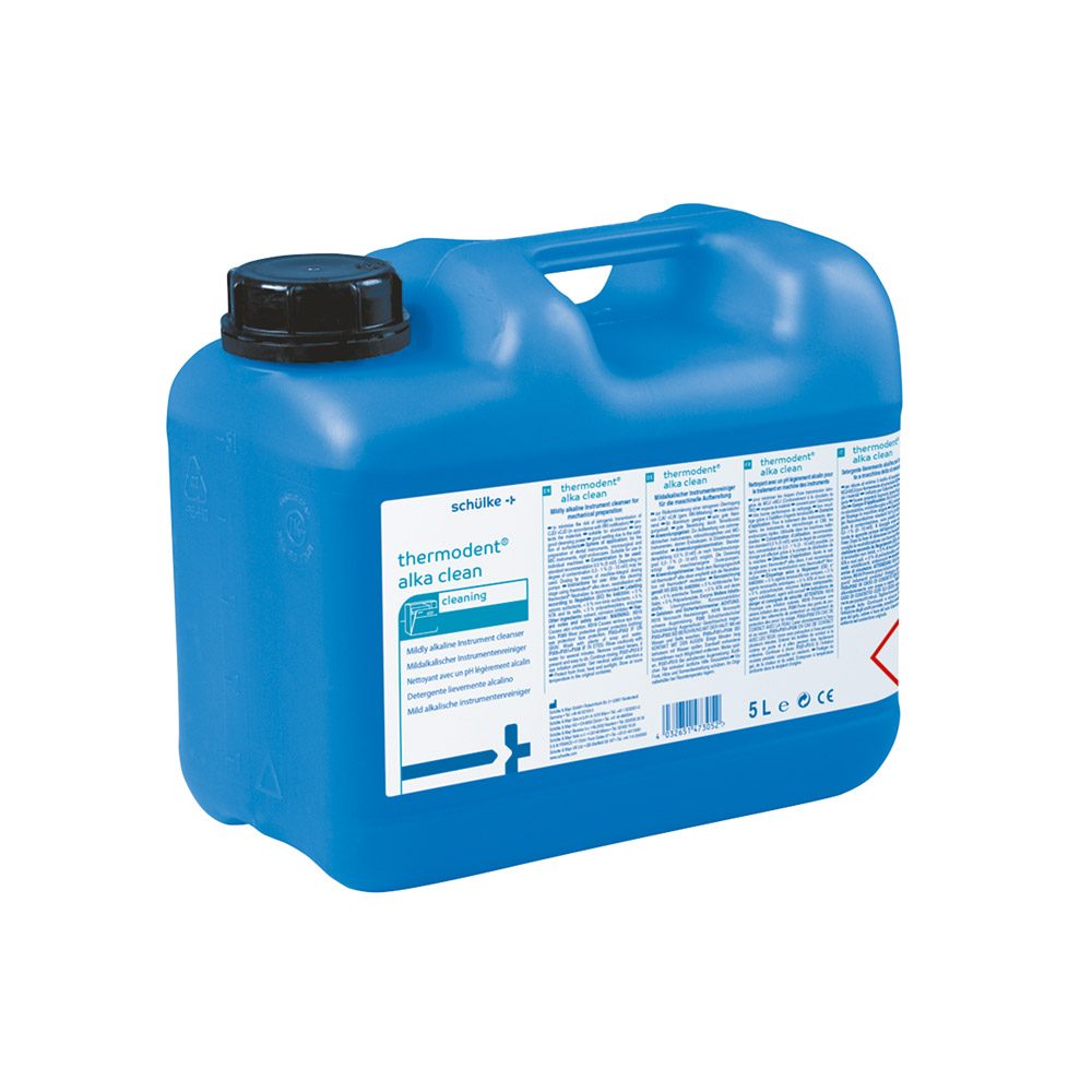 Thermodent Alka Clean, 5 L Kanister