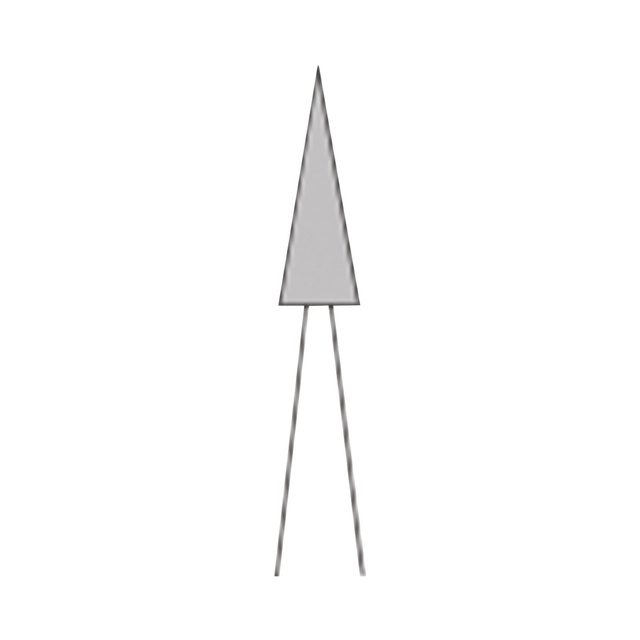 Dura-White Steine FG CN1 024, 12 Stück