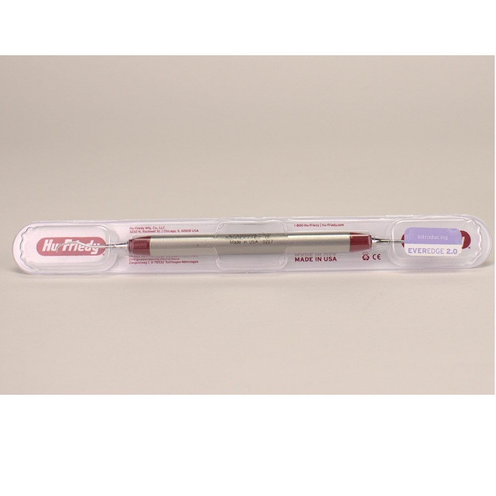 Scaler #204SD Gr.Smooth rot Sichel  St