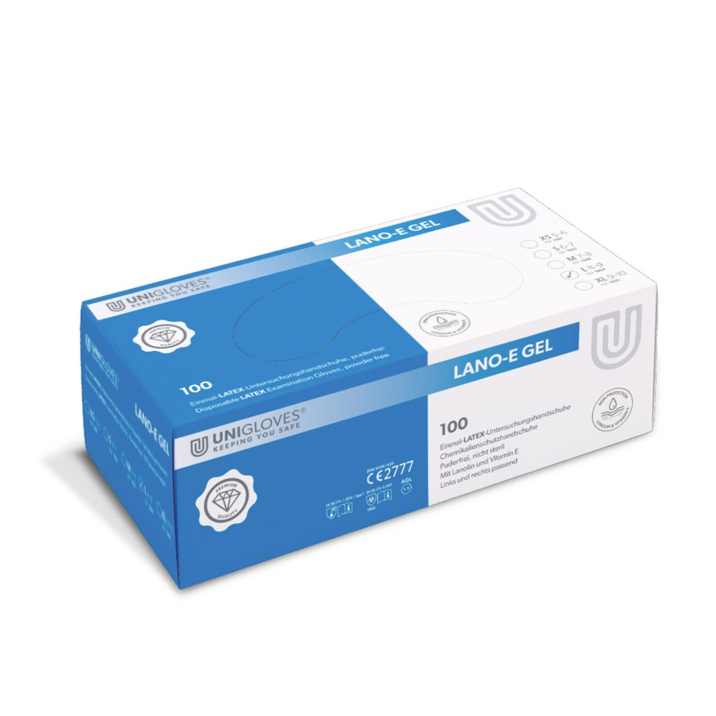 Lano-E Gel Latex pdfr L 100St