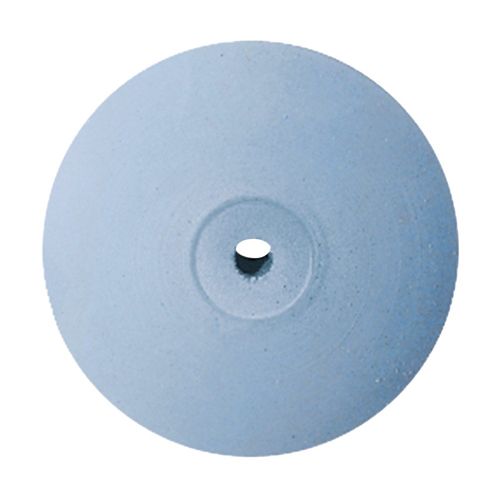 Polierer TD Edelm. blau Rad 22mm Pa