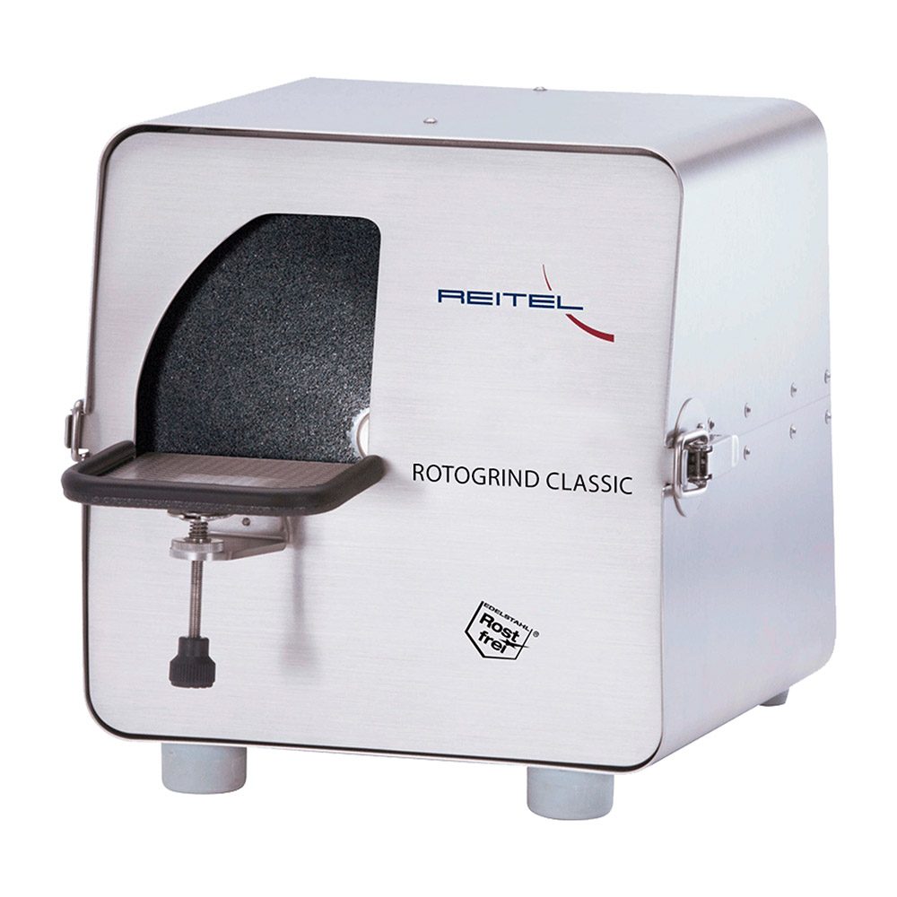 Rotogrind mini m.Korundscheibe  Set