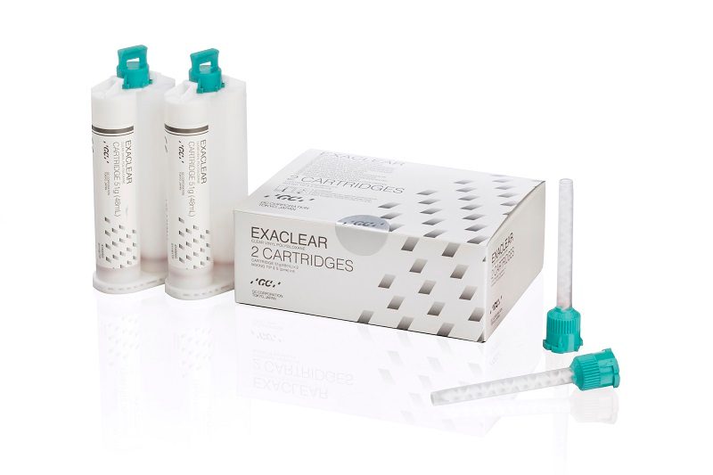 Exaclear Kartuschen  2x48ml