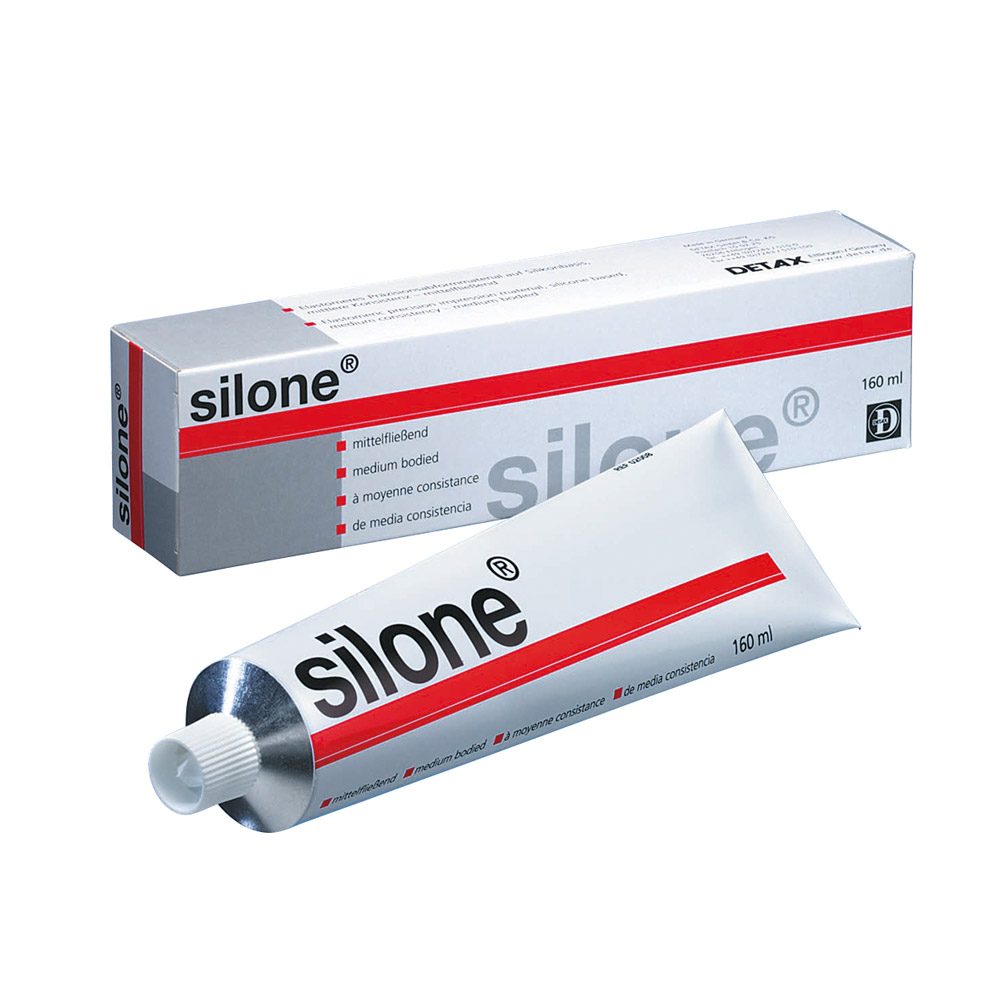 silone ohne Katalysator, 160 ml Tube