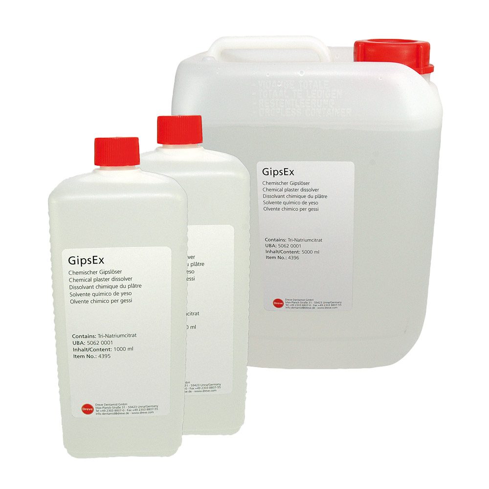 Gips-Ex, 5 L Kanister