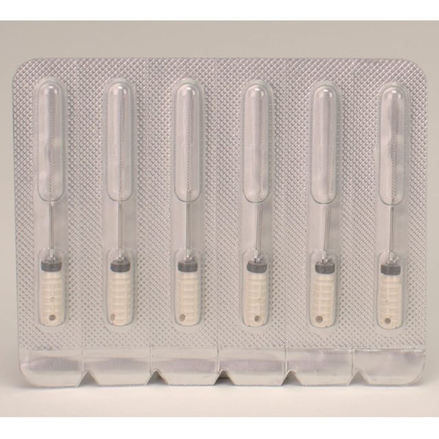 tg K-Files 31mm Size 015 6pcs