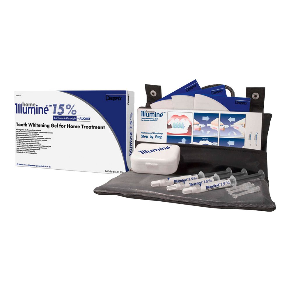 Illuminé 15 %, Starter Kit