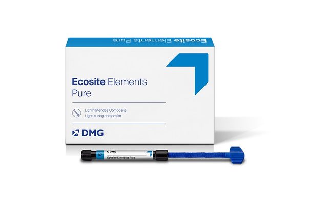 Ecosite Elements Pure Set Spritze  5x4g