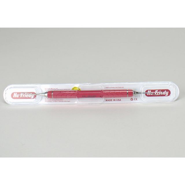 Scaler Sichel 204 SD EverEdge 2 Griff 8 Resin rot, Stück