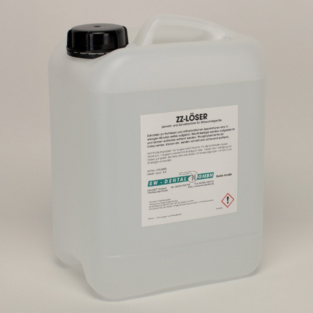 ZZ-Löser 5Ltr Kan
