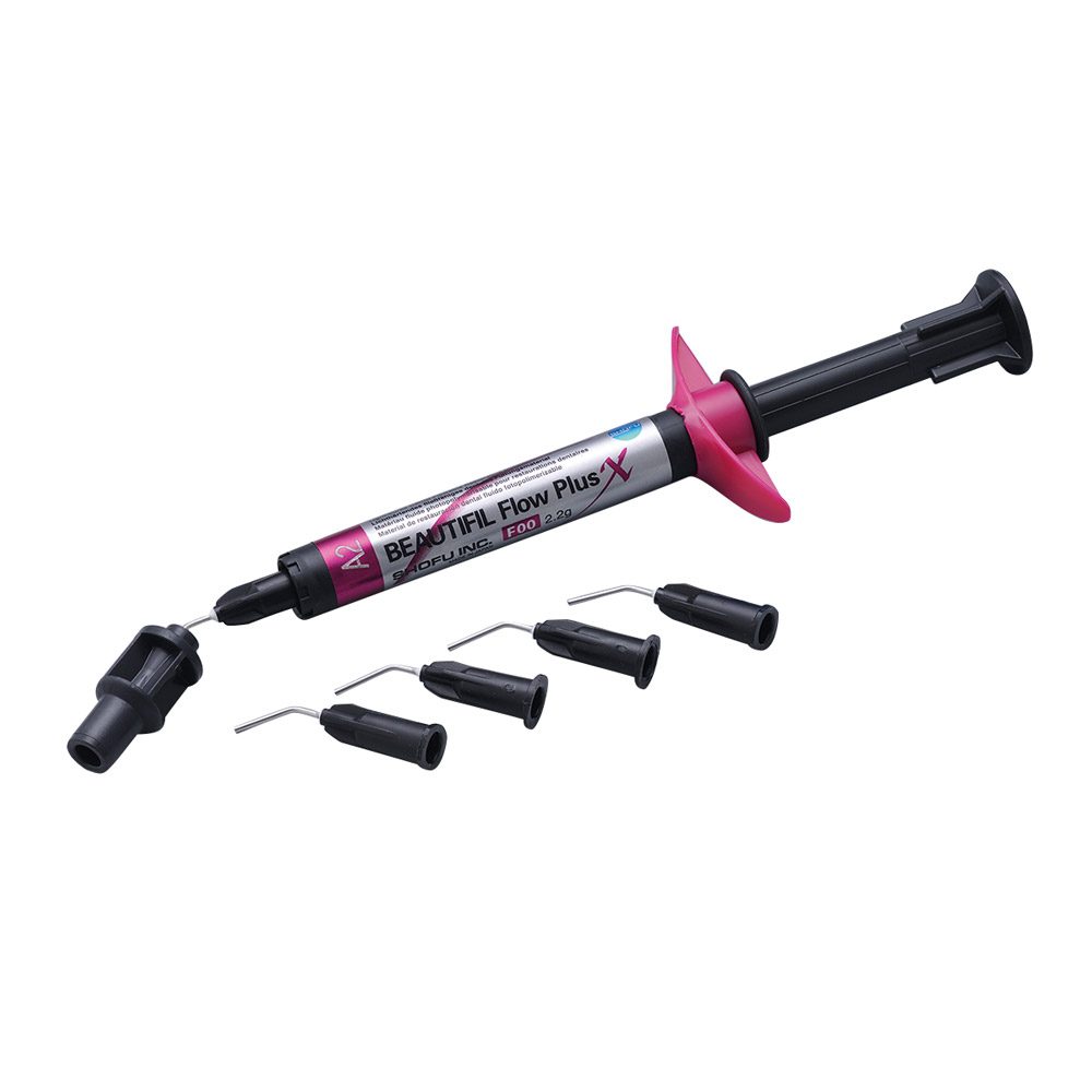 Beautifil Flow plus X F00 G-Br 2,2g Spr