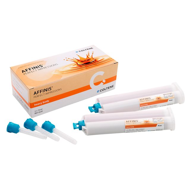 Affinis 75 heavy Body, 2 x 75 ml