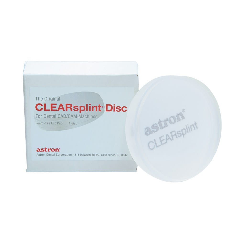 Astron CLEARsplint Disc m. Schulter St