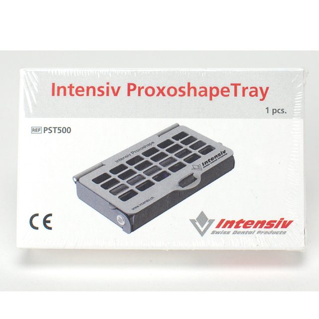 Intensiv Proxoshape Tray o. Instr.  St