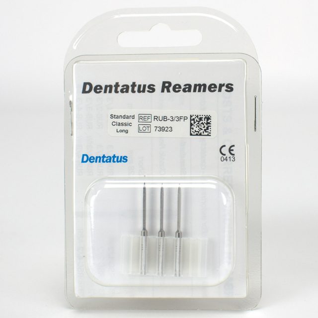 Classic Reamer lang Rub-3/3 Gr.3, Packung
