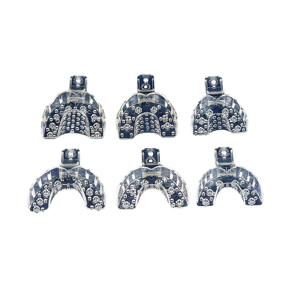 Miratray Abdrucklöffel 140Â° AI1 UK Small, 6 Stück
