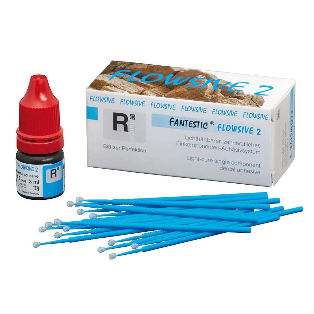 Fantestic Flowsive 2, 3 ml Flasche