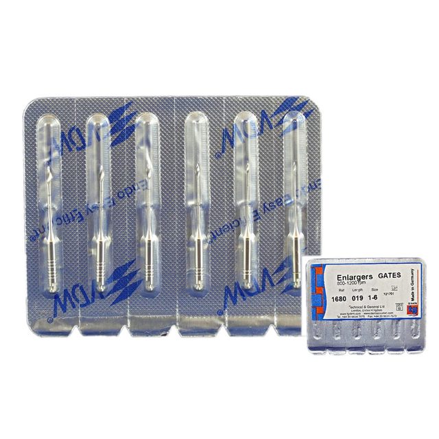 tg Gates Enlarger Size 001/050 6pcs