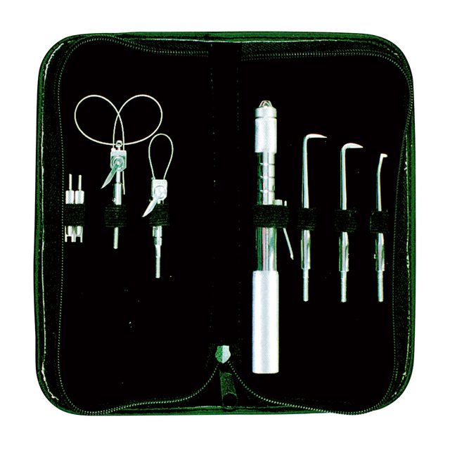 Kronen+Brückenentferner B Multi-Set