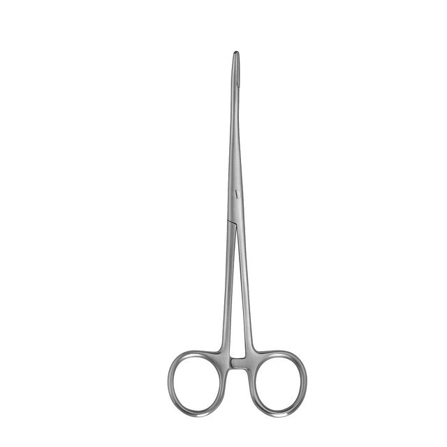 Korn-u.Tupferzange fein geb. 17,5cm St