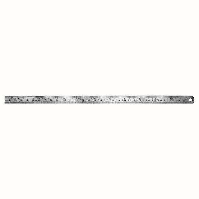 Stahlmassstab 150mm AA804 St