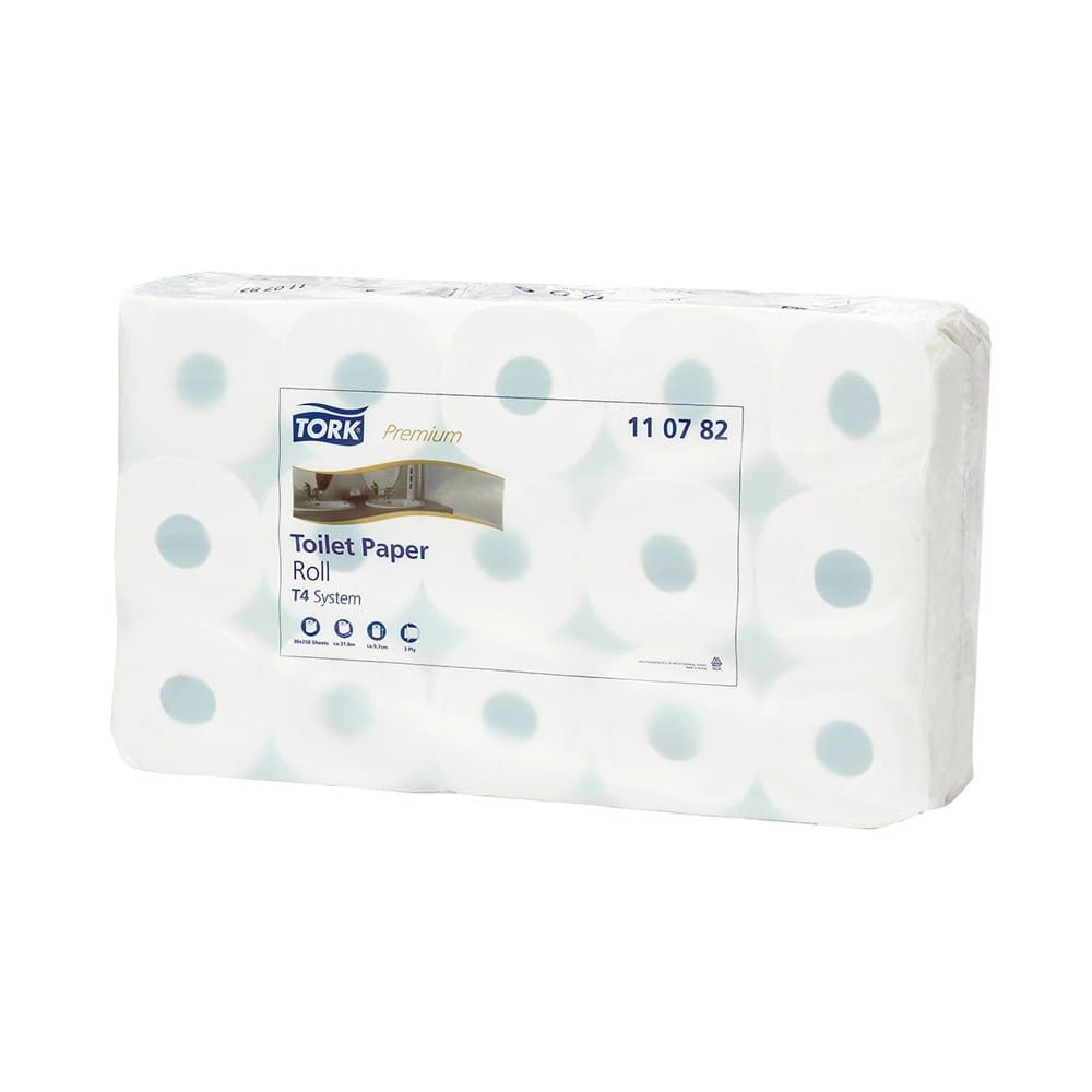 Tork Advanced T4 ToPa 3lg weiß 30Rl