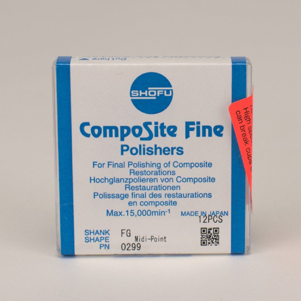 CompoSite FG Midi-Point fine, 12 Stück