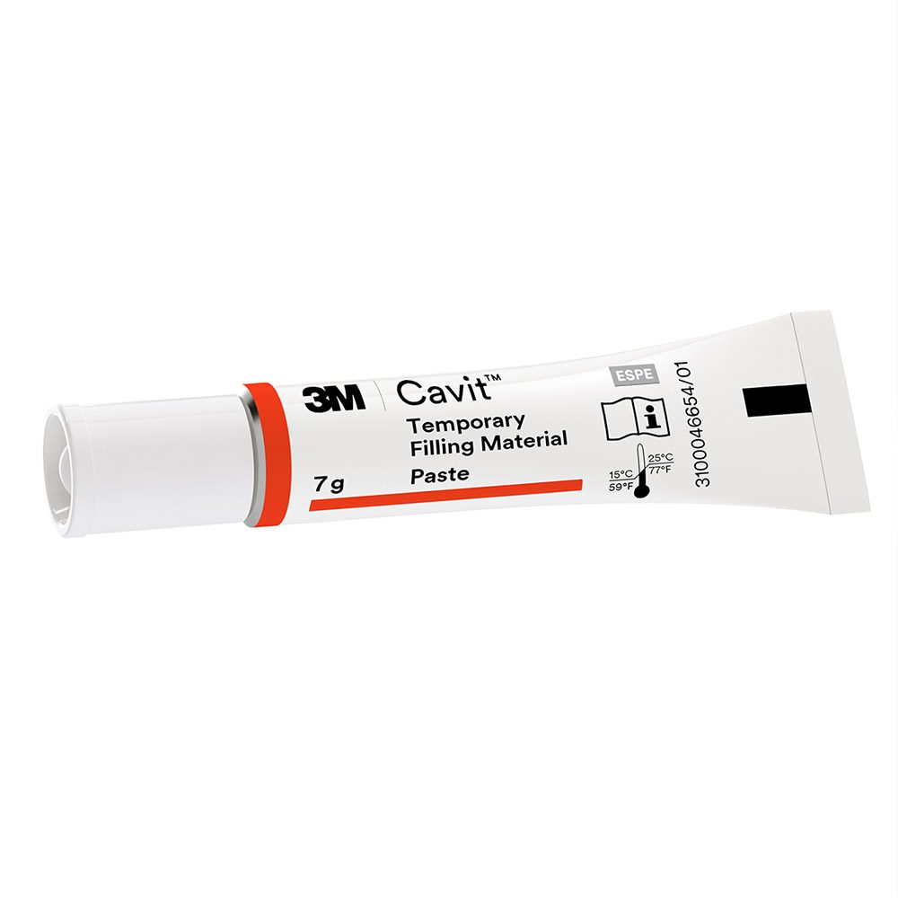 Cavit rosa, 10 x 7 g Tube