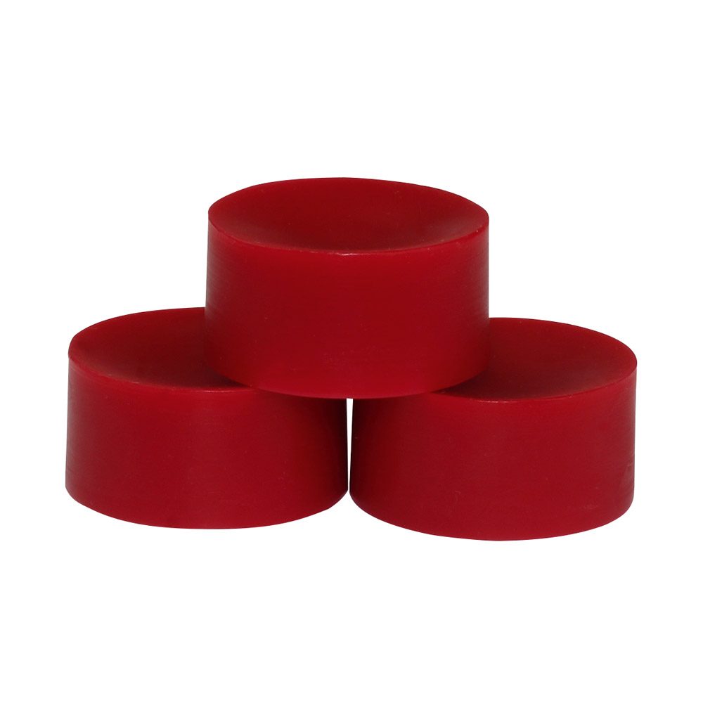Cerviklwachschips rot ashfree 3x25gr