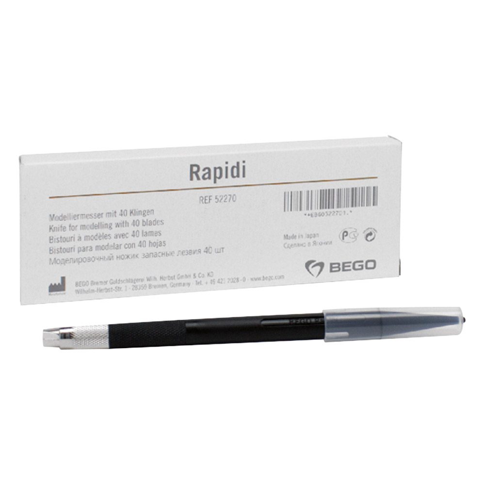 Rapidi Messer Bego  St