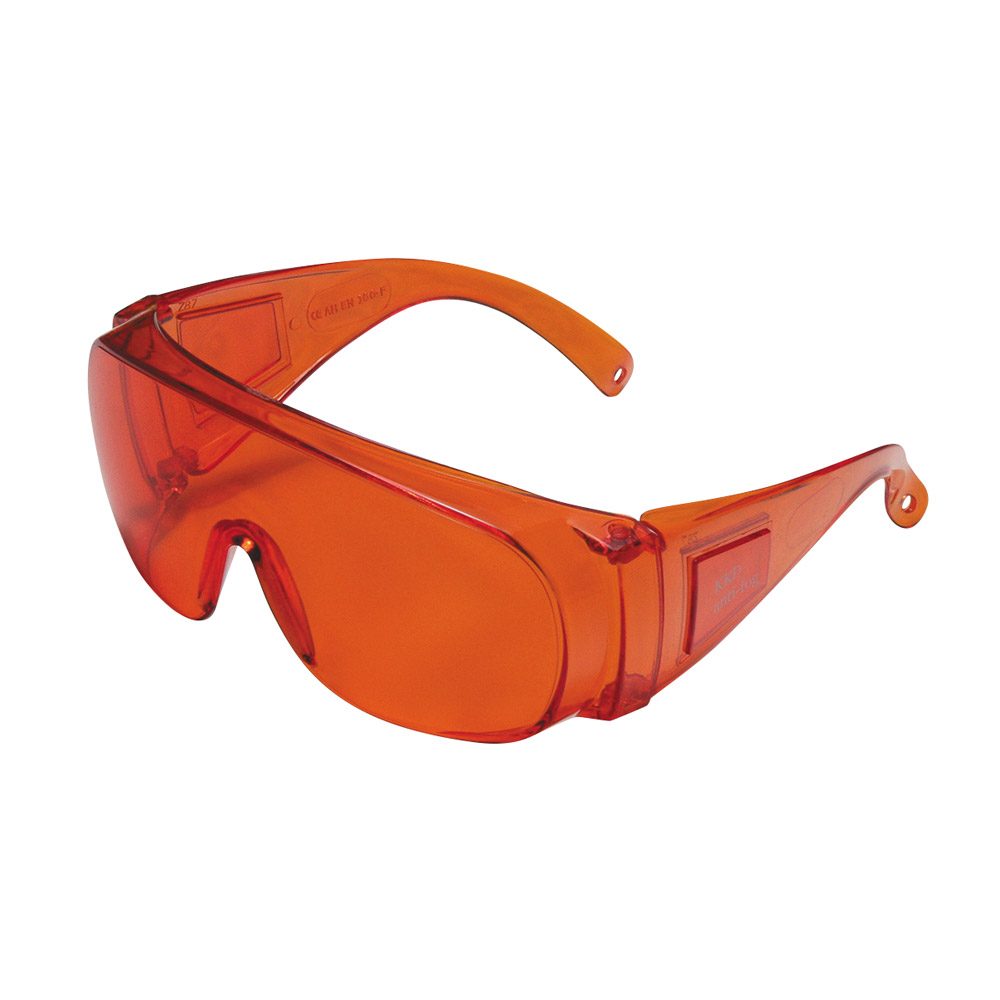 Schutzbrille Retina Lichtpolymerisation, Stück