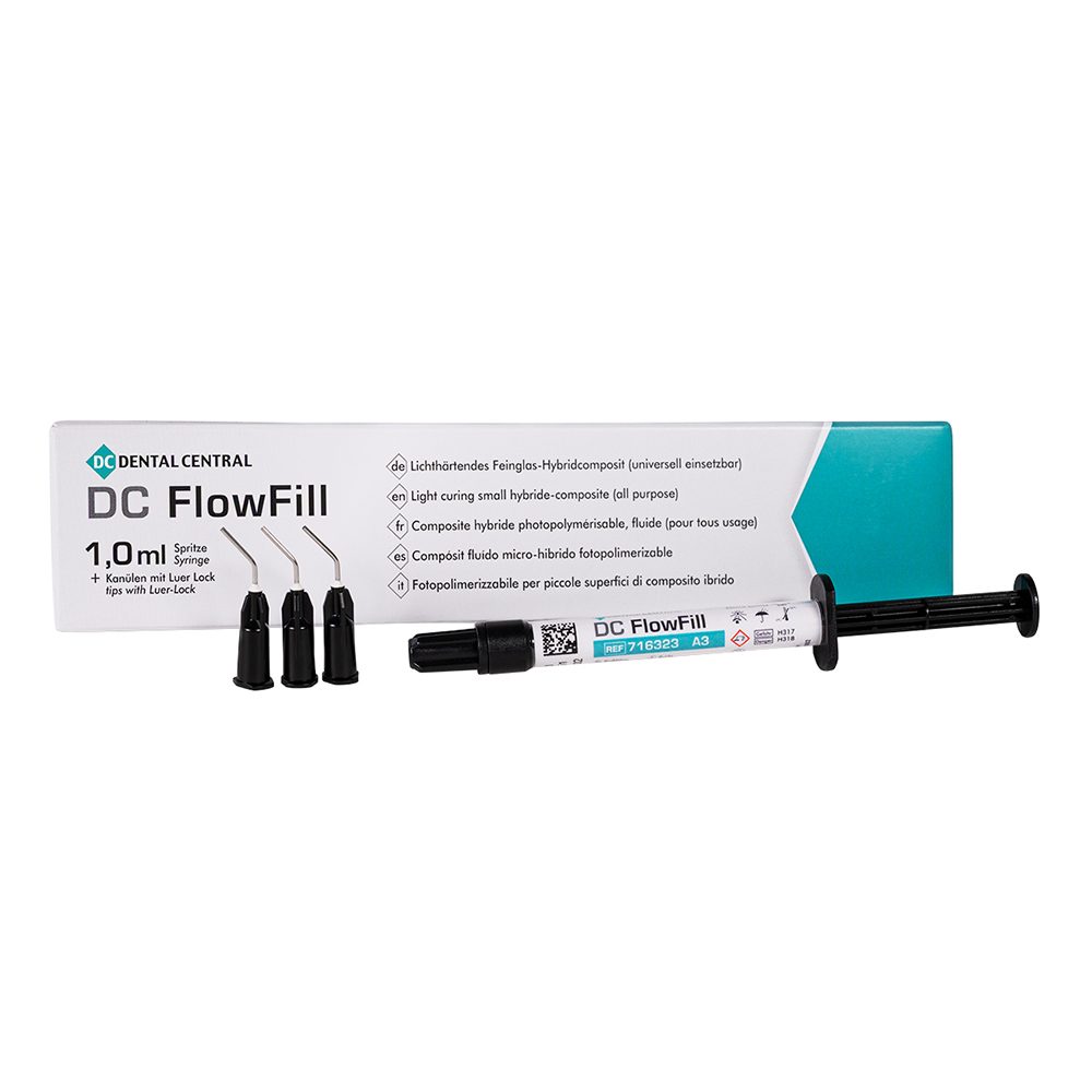DC FlowFill A3 1,5g-Spritze