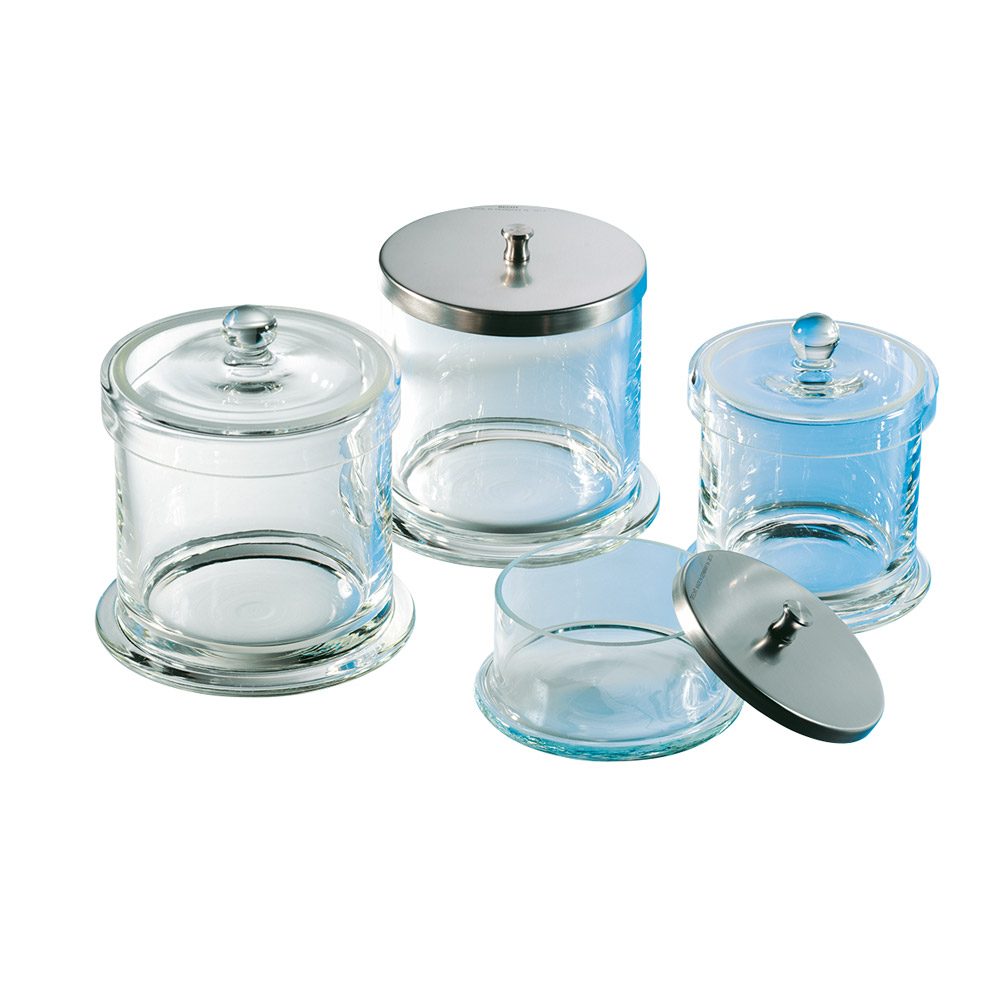 Watteglas 734, Stück