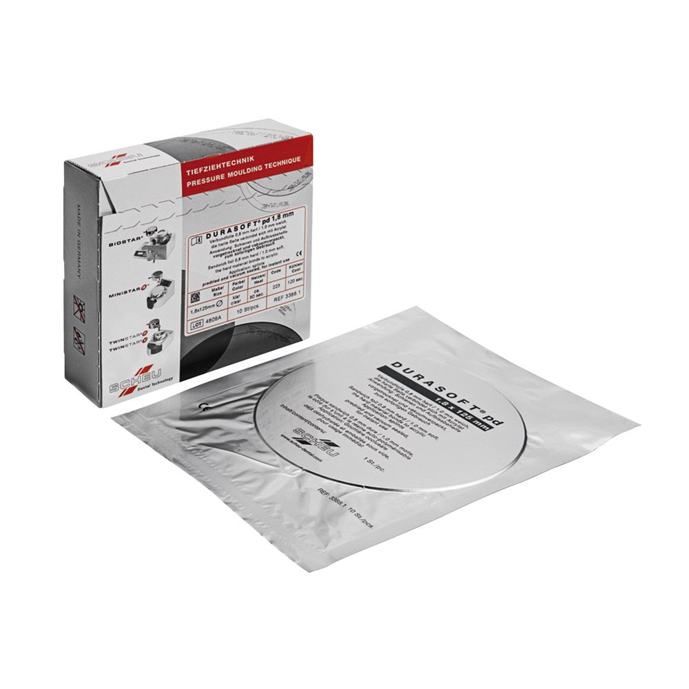 Durasoft pd 2,5x120mm rund 10St