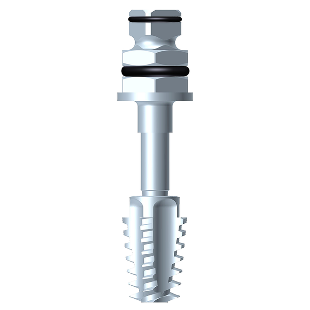 HI-TEC Instrument Knochengewindeschneider, f. Ø 6.0