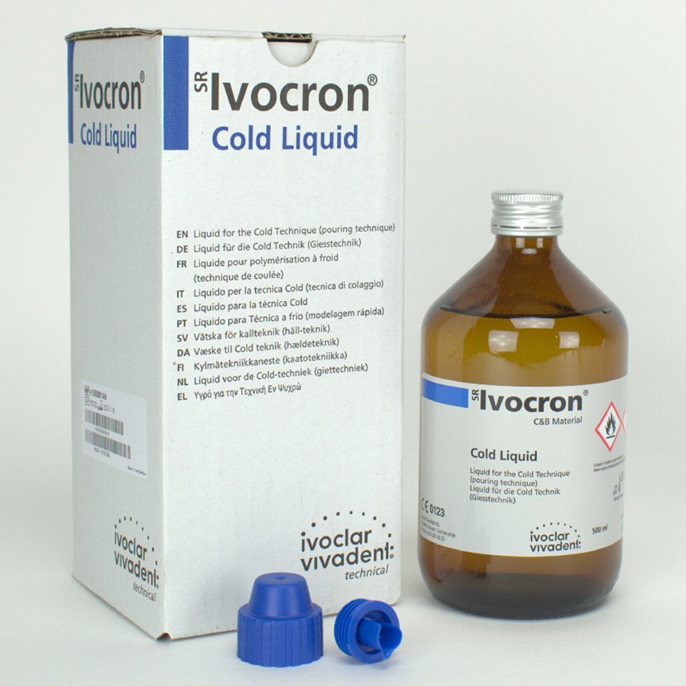 Ivocron Cold Liquid, 500 ml